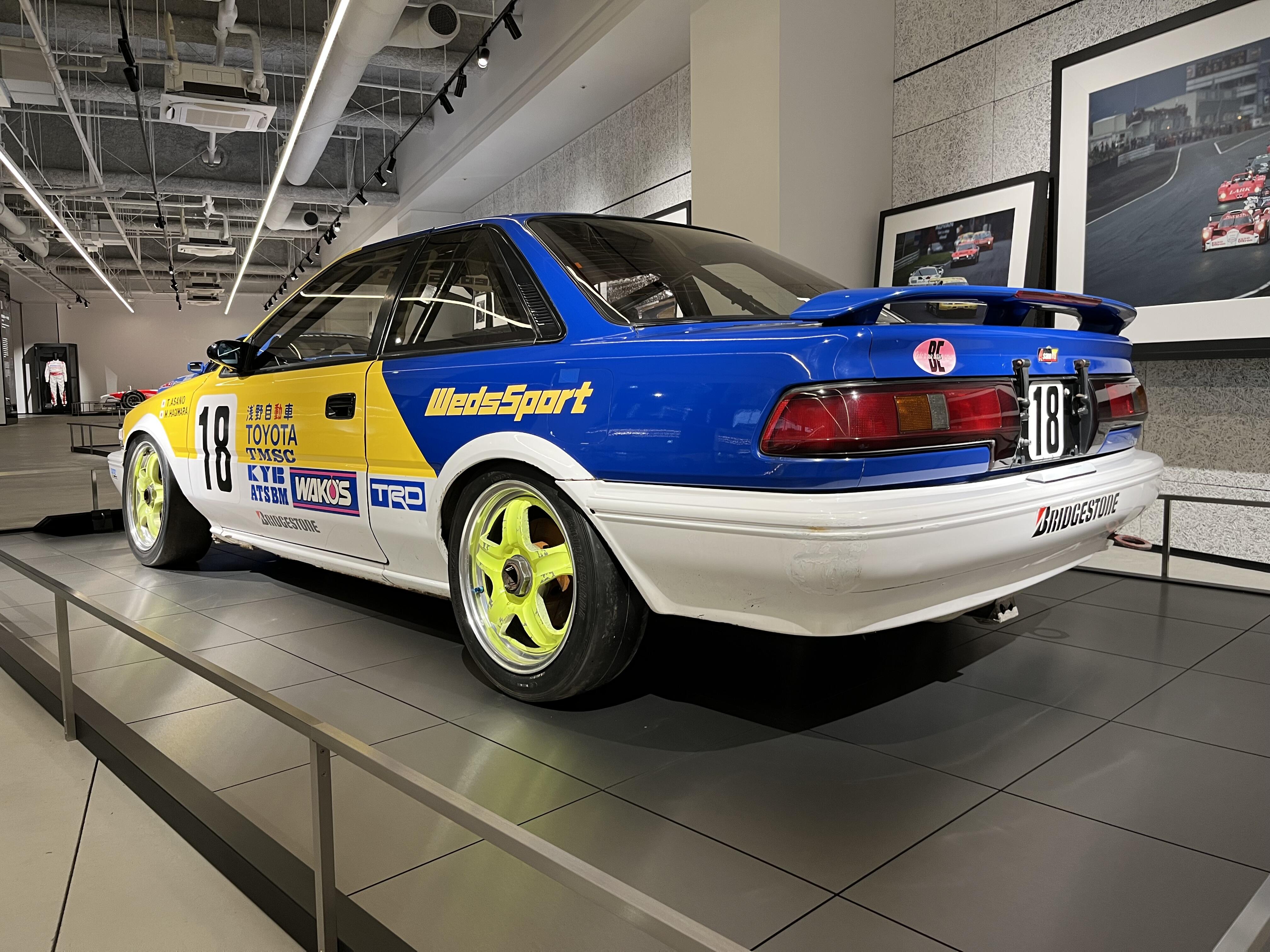 スタッフブログ | 往年のツーリングカー | Volkswagen相模原アベニュー